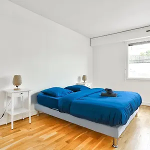 Quartier Bastille Apartamento