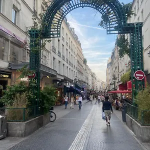 Rue Montorgueil Appartamento