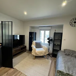 Joli En Rez-de-chaussee Appartement Saint-Gaudens (Haute-Garonne)