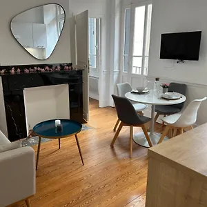 Le Toulousain 101 - Calme En Hypercentre - Quartier Jeanne D'arc Appartement Toulouse